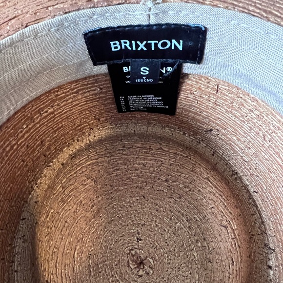 Straw hat - Picture 9 of 10